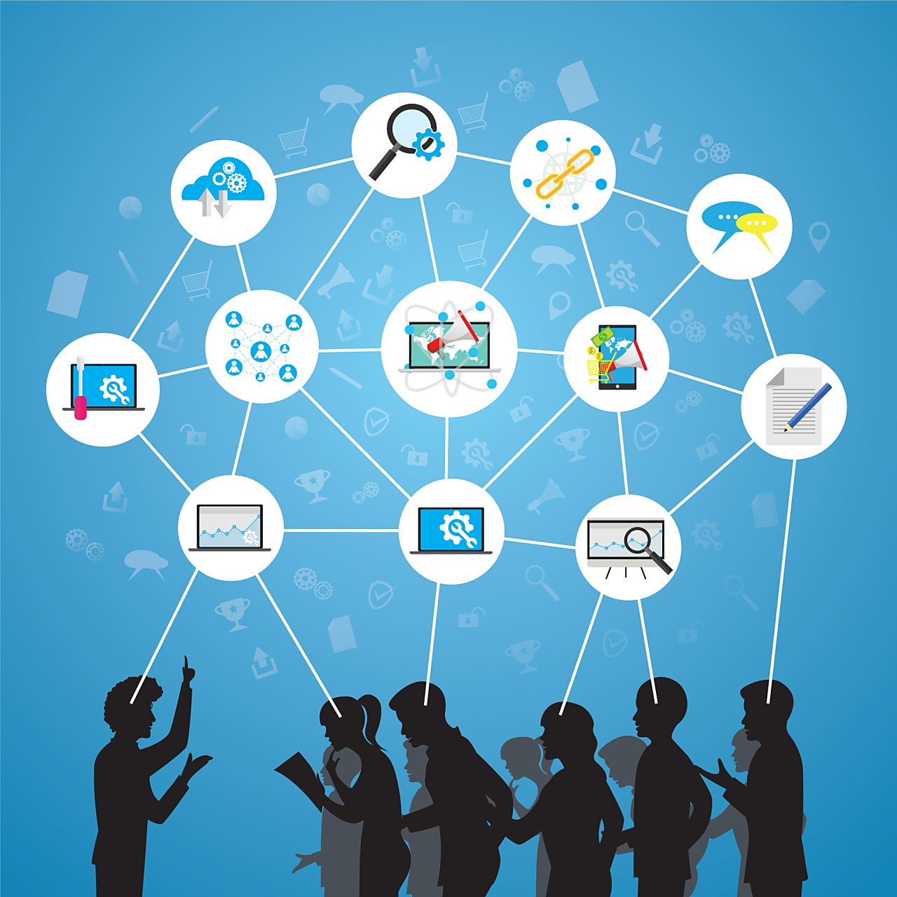 网络营销 数字时代的互联网销售革命