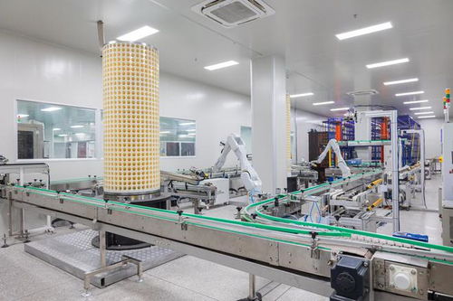 一条流水线，多款护肤品 工业互联网如何赋能柔性生产与精准销售